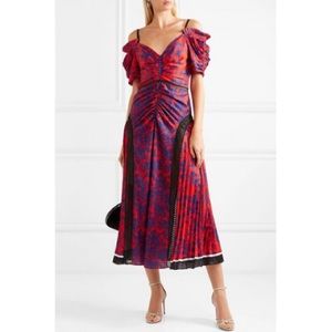 Self Portrait Dress . NWT . Sz.4